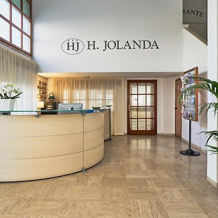Hotel Jolanda Bellaria-Igea Marina Eksteriør billede