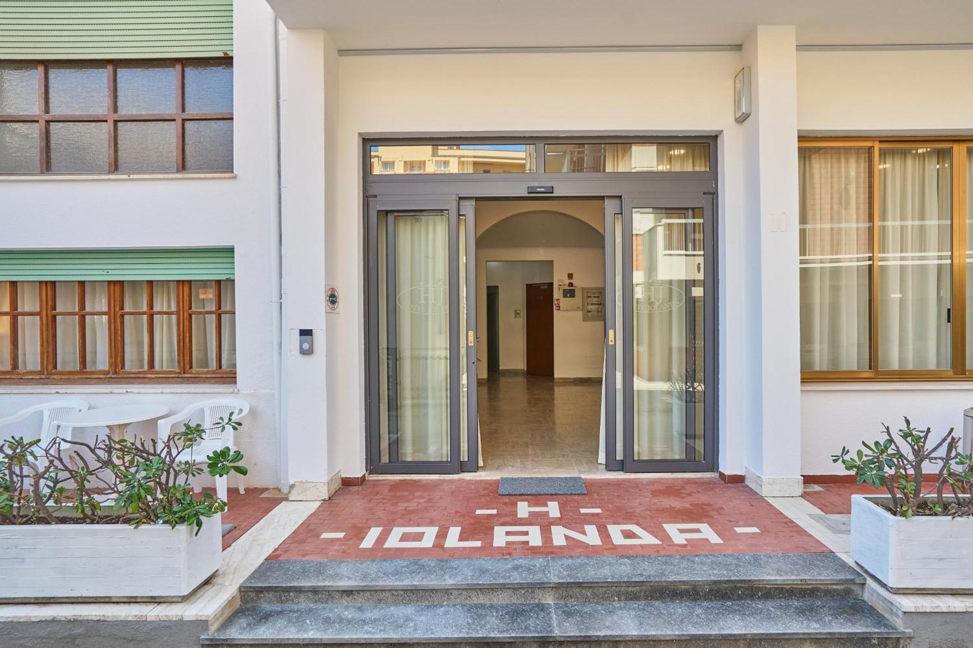 Hotel Jolanda Bellaria-Igea Marina Eksteriør billede