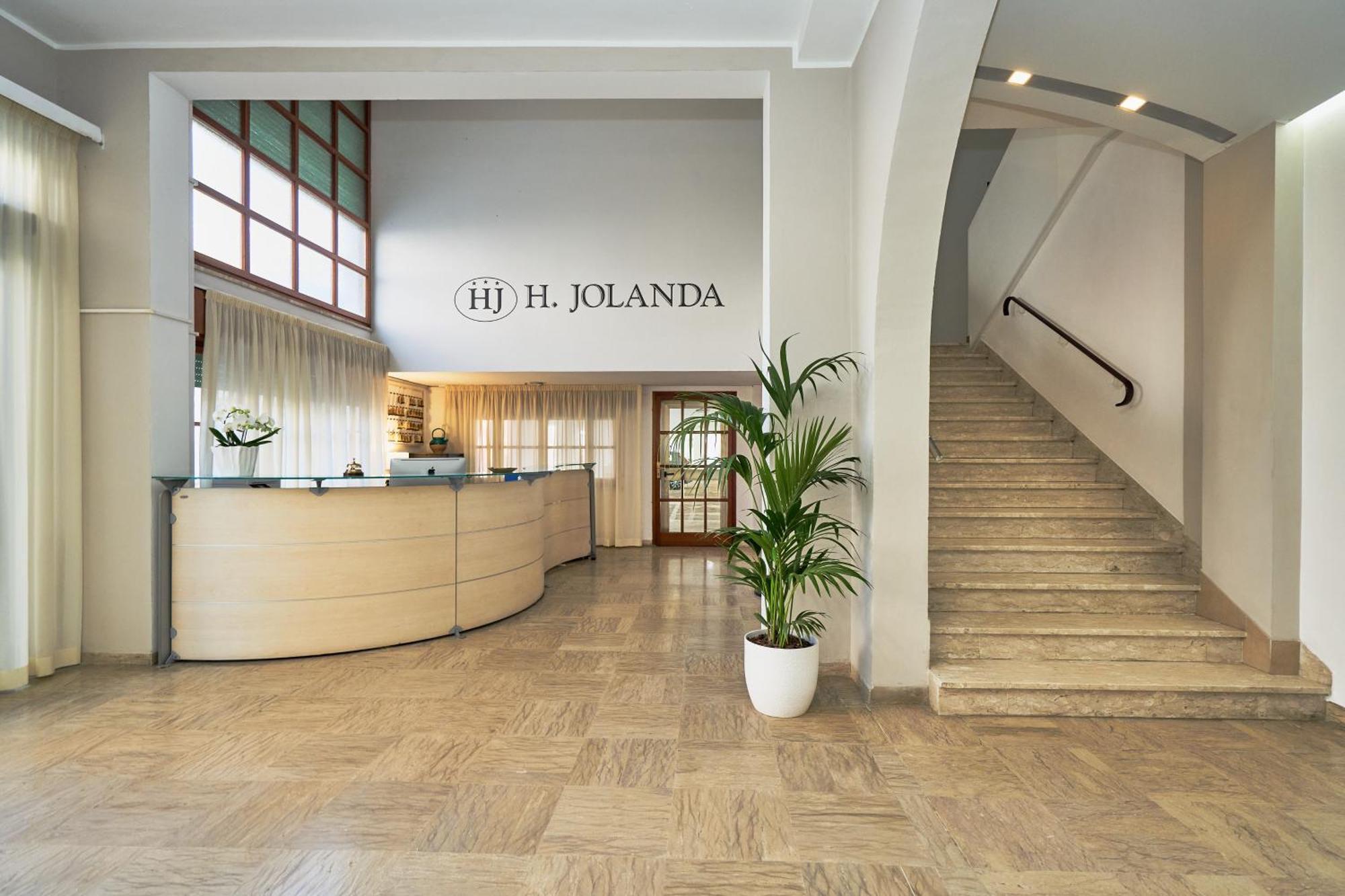 Hotel Jolanda Bellaria-Igea Marina Eksteriør billede