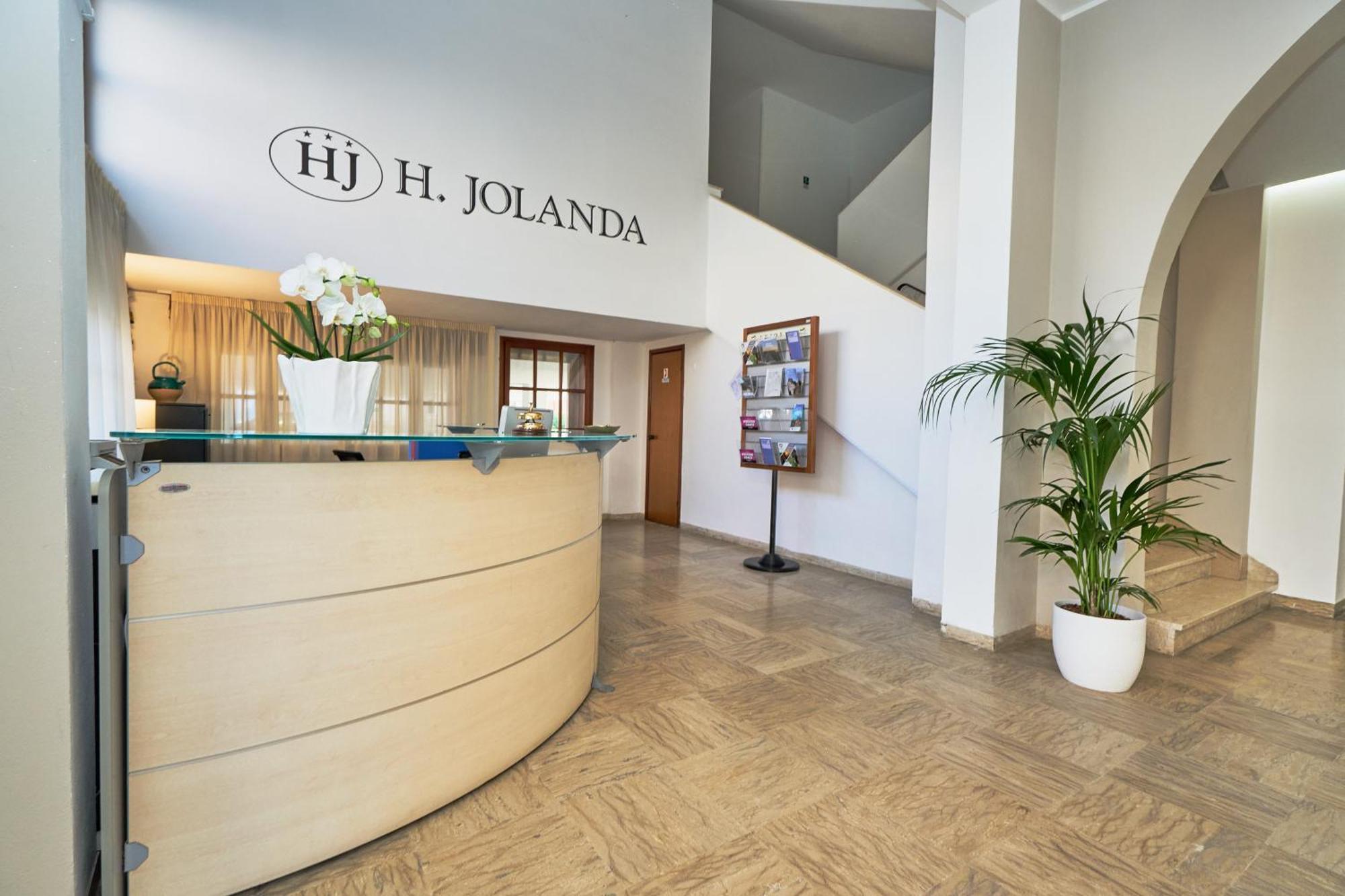 Hotel Jolanda Bellaria-Igea Marina Eksteriør billede