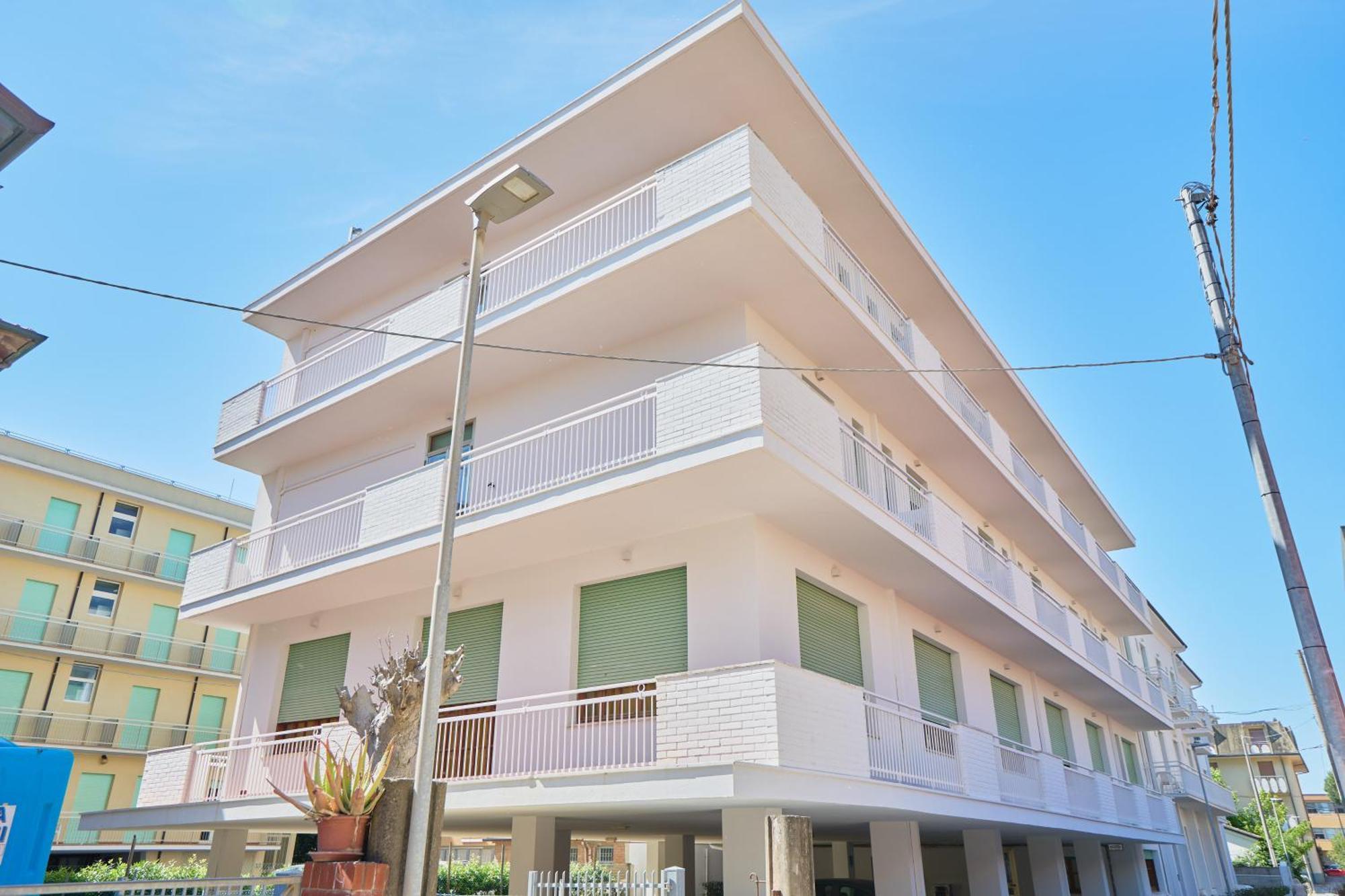 Hotel Jolanda Bellaria-Igea Marina Eksteriør billede