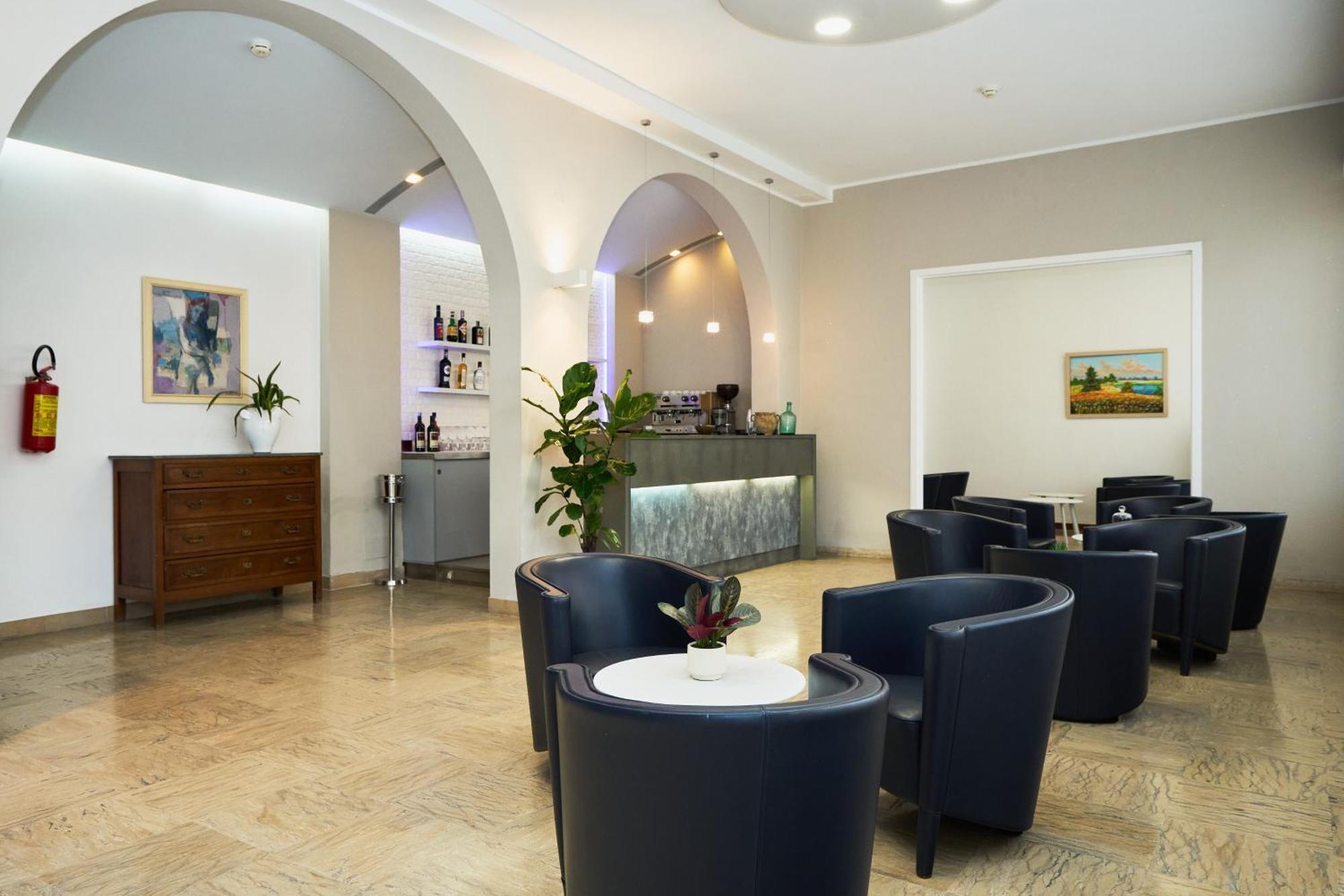 Hotel Jolanda Bellaria-Igea Marina Eksteriør billede