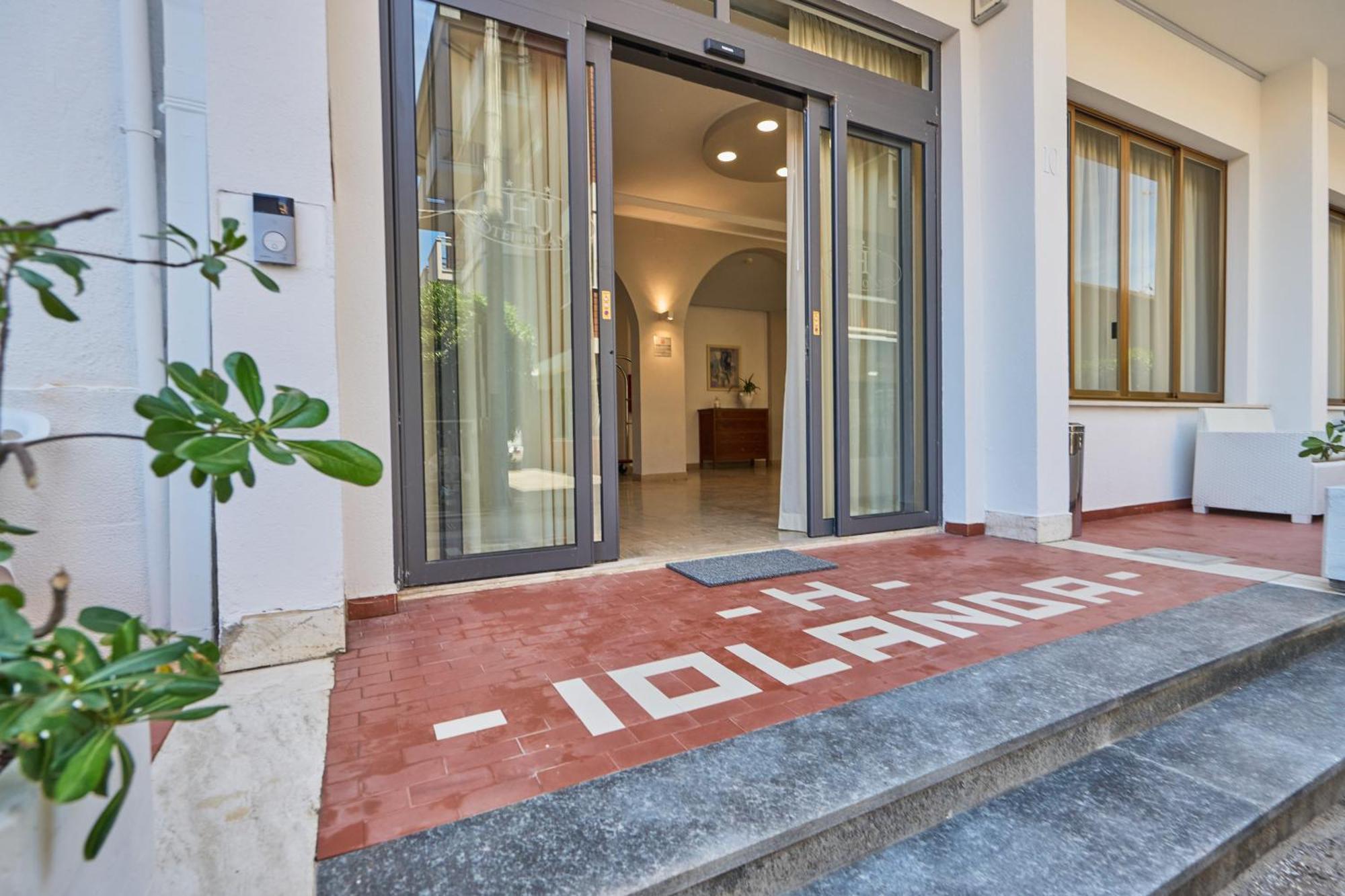 Hotel Jolanda Bellaria-Igea Marina Eksteriør billede