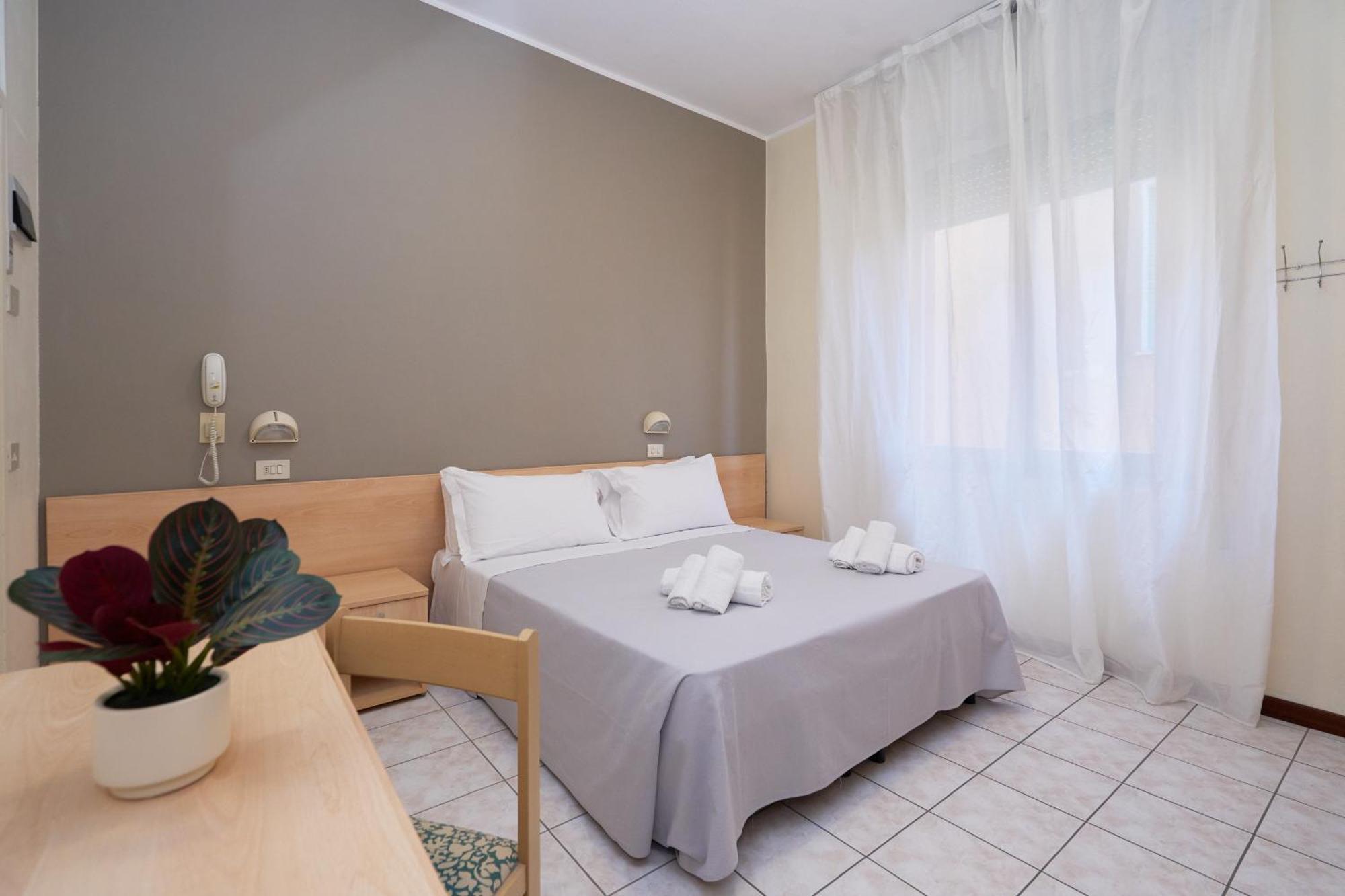 Hotel Jolanda Bellaria-Igea Marina Eksteriør billede